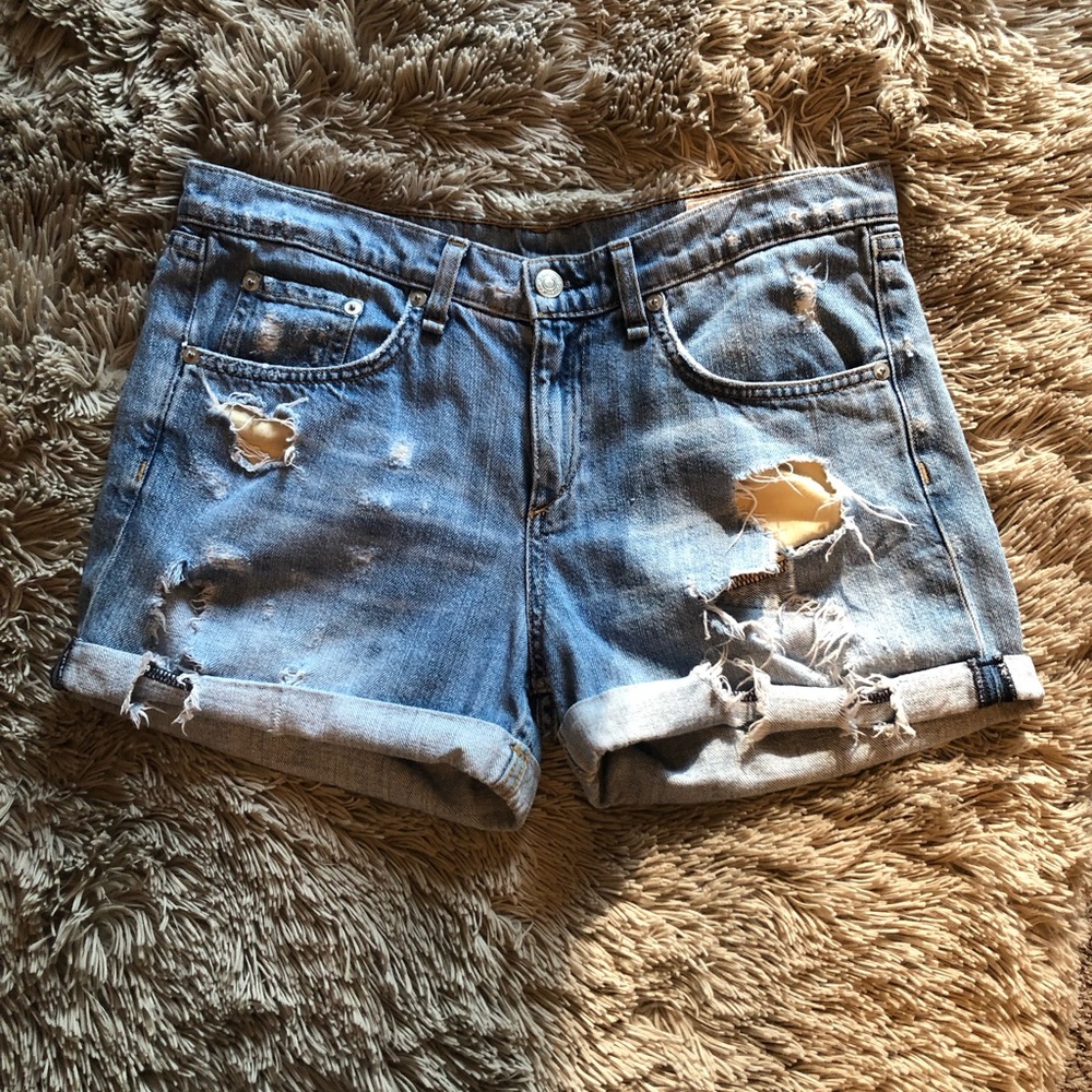 Rag & Bobe/Jean